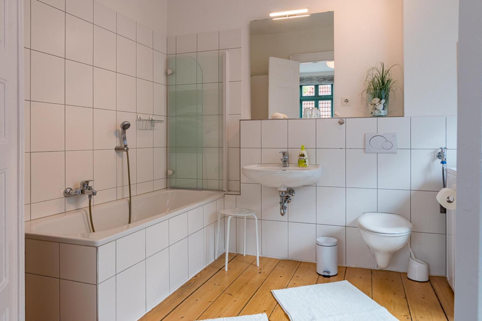 Feriendomizil Am Gaensemarkt Eckernfoerde Ngoại thất bức ảnh